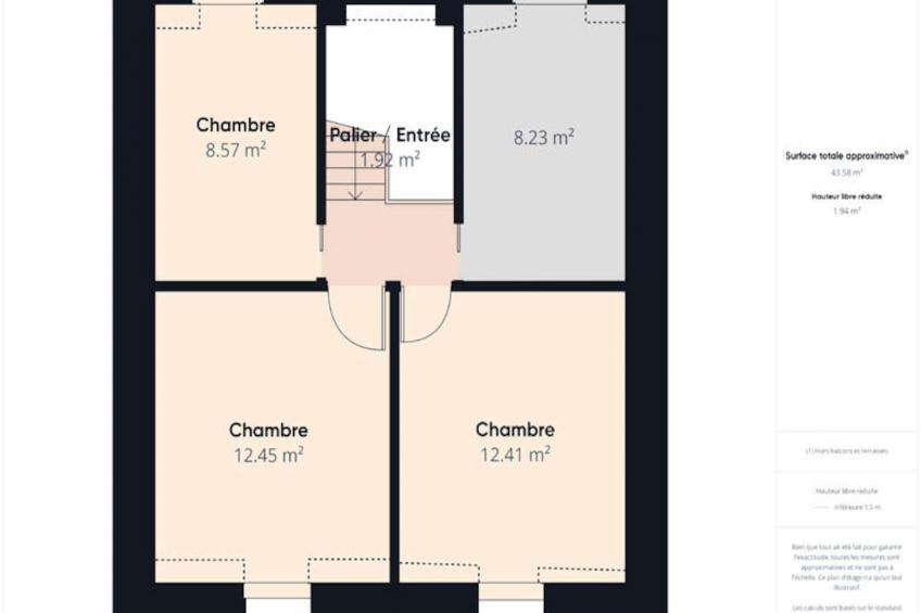 Maison à Trévou-Tréguignec - foto 28