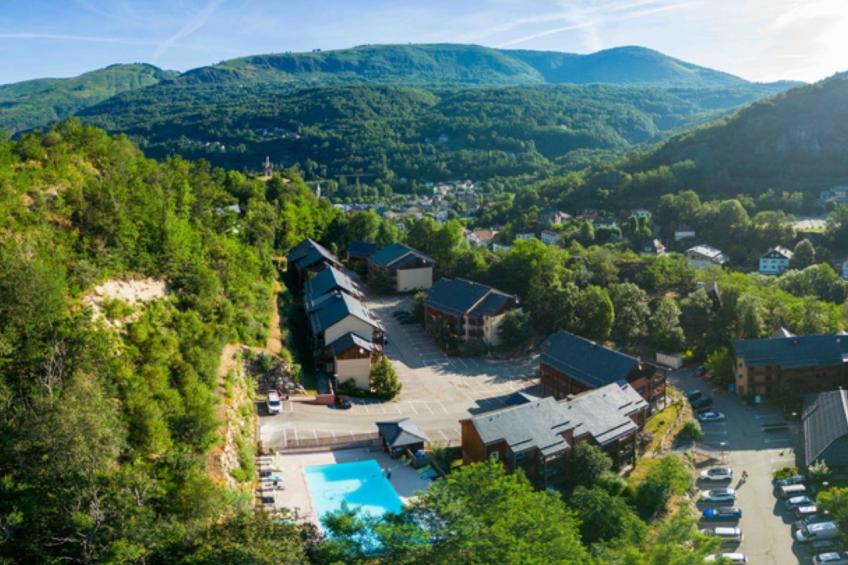 Le Domaine de la Vallée d'Ax ST2S - foto 31