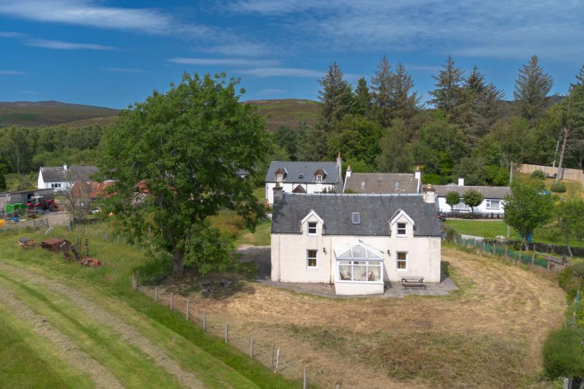 Loch Meiklie View