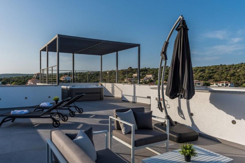 Ferienvilla "Villa Aria" mit Whirlpool - foto 18