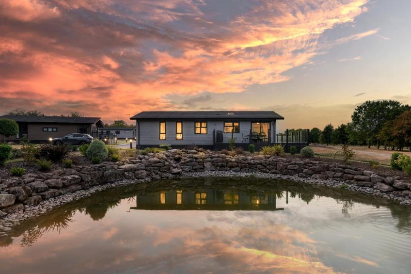 Cambridge Luxury Lodge - foto 25