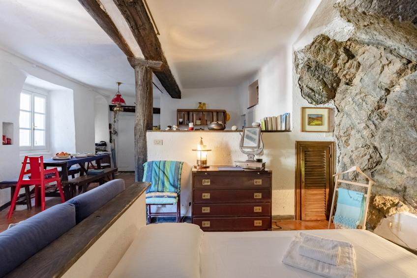 Antica Roccia Apartment In Vernazza - foto 17