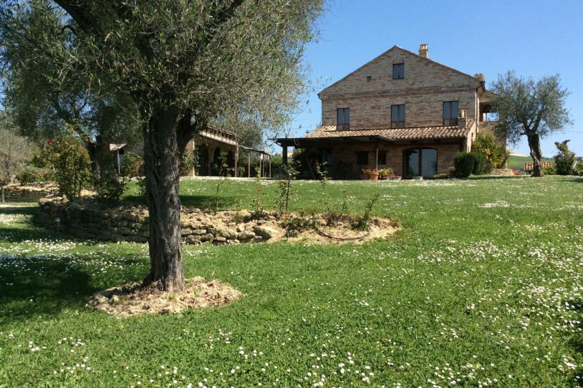 La Villa degli Ulivi - Landhaus mit privatem Pool - foto 4