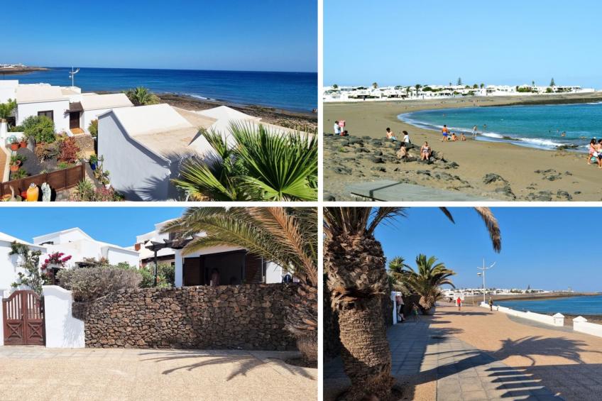 Casa Playamar - Erste Reihe direkt am Meer - foto 2