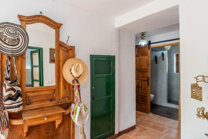 Cerro de la Cruz,charmantes Bauernhaus mit bester Aussicht,im Zentrum Andalusie - foto 16