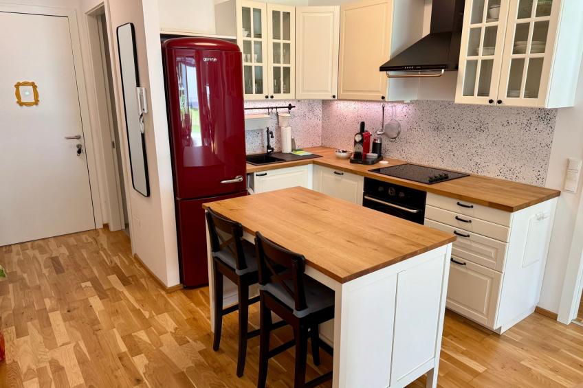 Gartenwohnung - foto 7