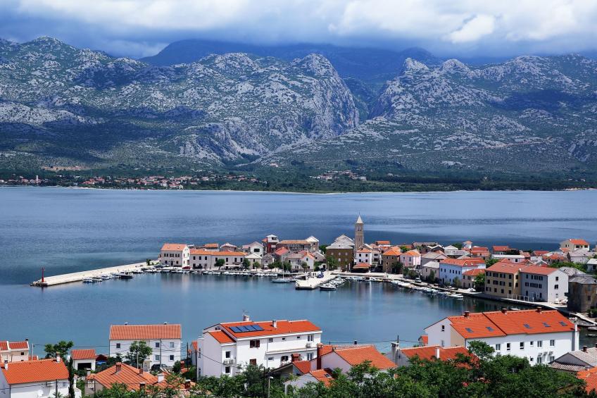 mit Meerblick in Vinjerac