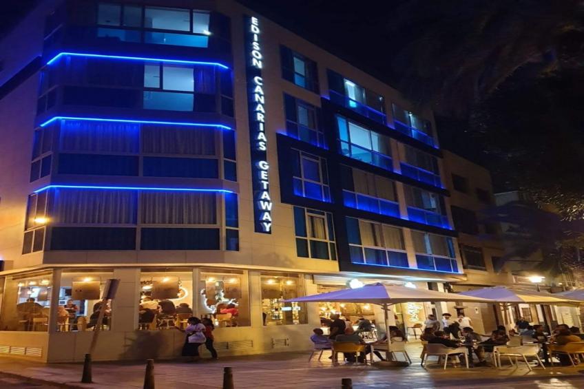 Edison Building 101 By CanariasGetaway - foto 20