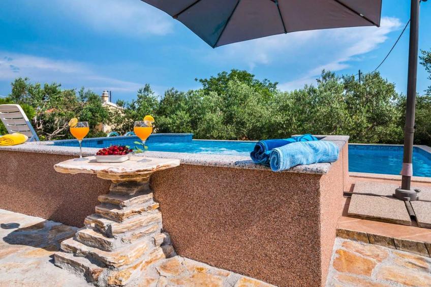 Green Oasis mit privatem Pool - foto 3