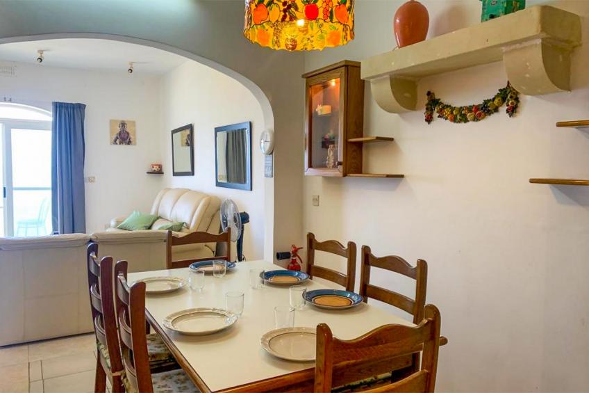 Seafront apartment in Gozo, Marsalforn - foto 14