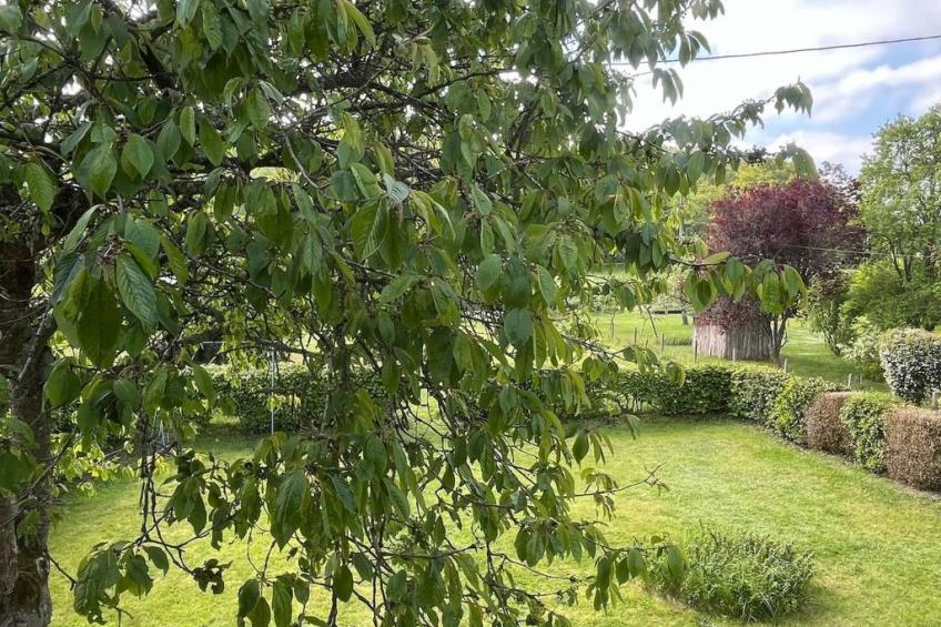 Normannisches Haus mit großem Garten in der Nähe von Paris - foto 11