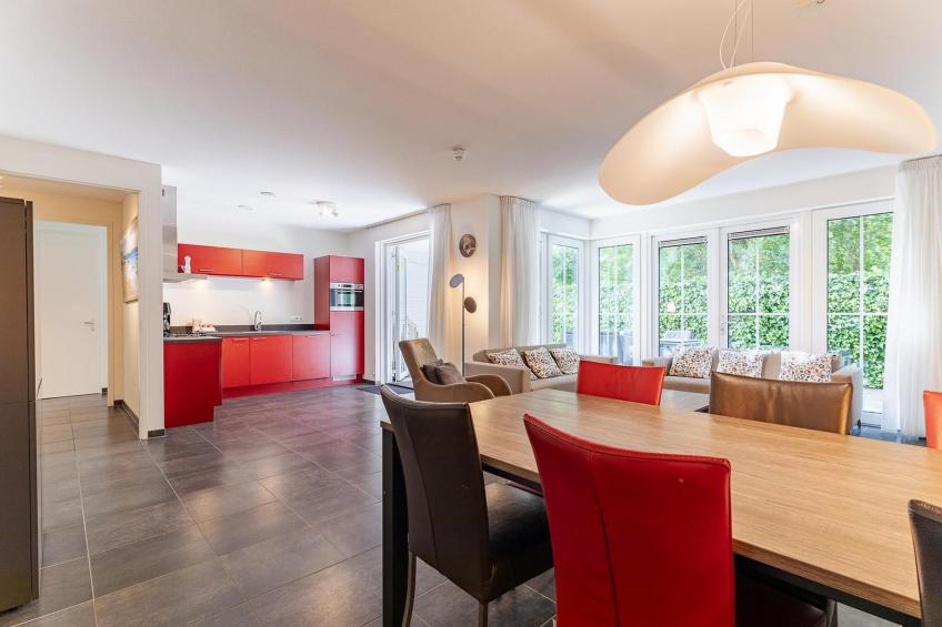 Appartement Duinhof Dishoek - 6 pers de luxe - foto 17