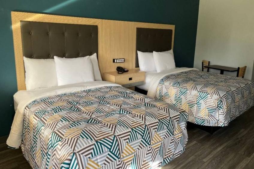 2 Full Beds  Non-Smoking - foto 5