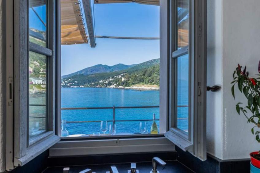 Résidence Maison De Pêcheur Dans Le Cap Corse - foto 12