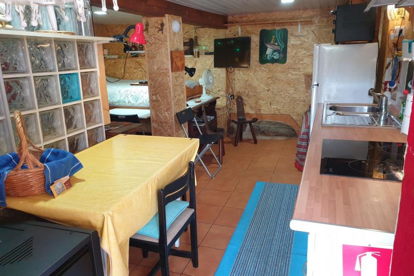 Studio "Loja Casa dos Cisnes" Serra da Estrela - foto 5