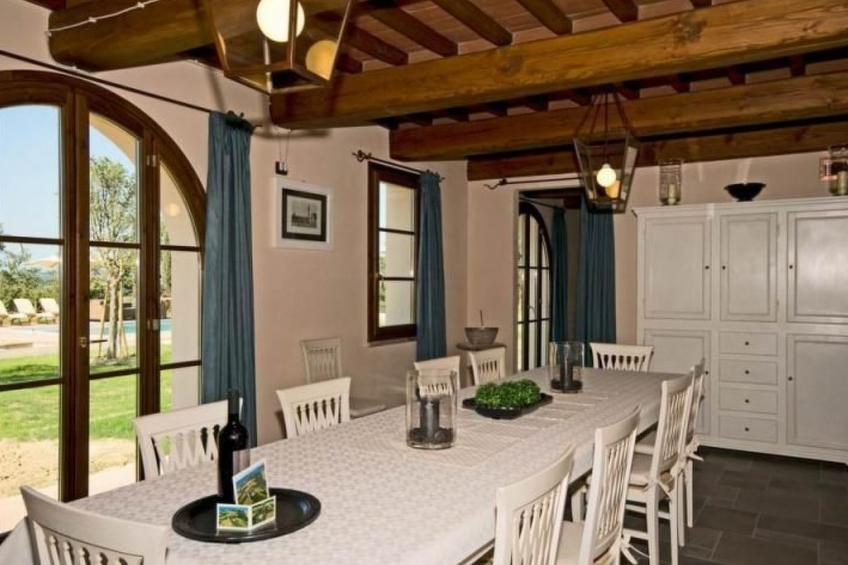 Villa Lestra Montelopio - foto 13