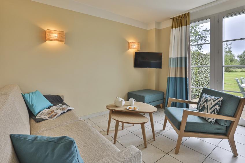 Pierre & Vacances Le Domaine de Bourgenay House 6 people - 2 bedrooms - Terrace - Duplex - Domaine du Moulin district - Good deal - foto 10