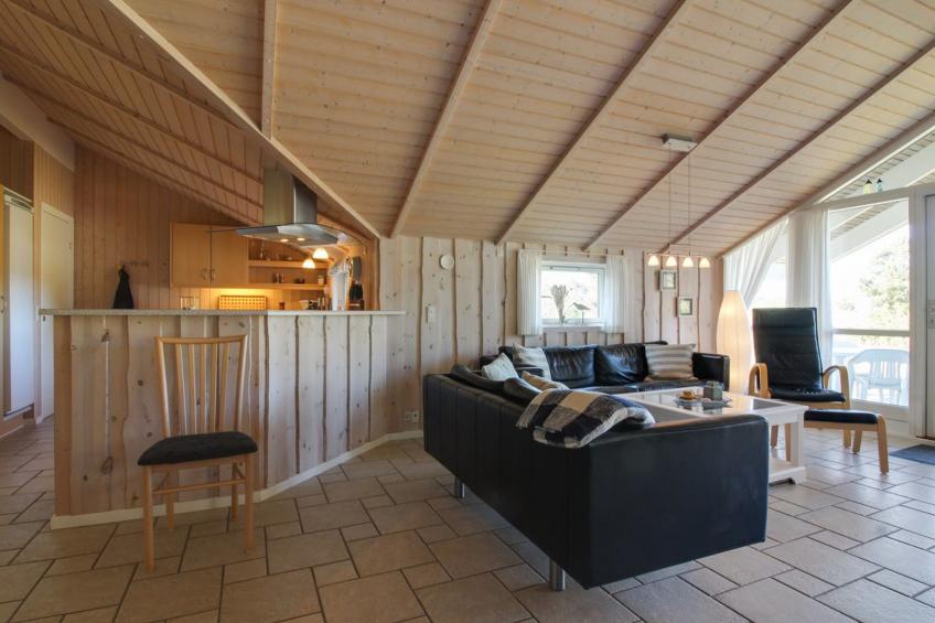 "Leya" - 900m from the sea in NW Jutland - foto 15