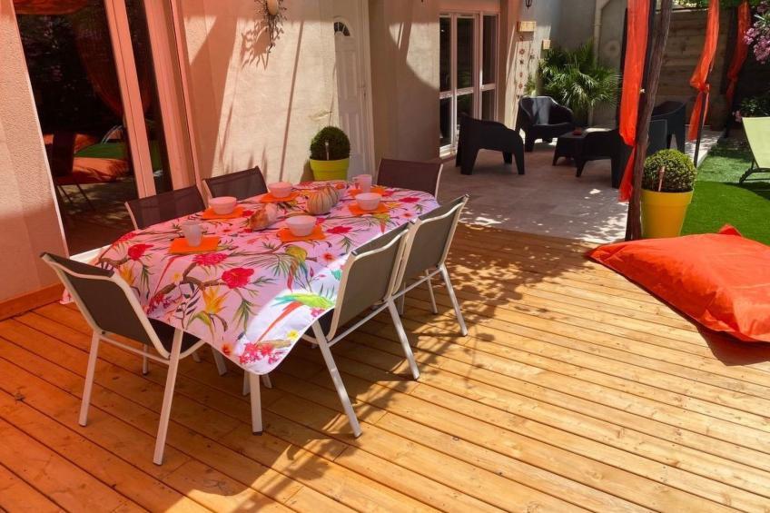 Villa Chemin du Lirac in Tavel - foto 6