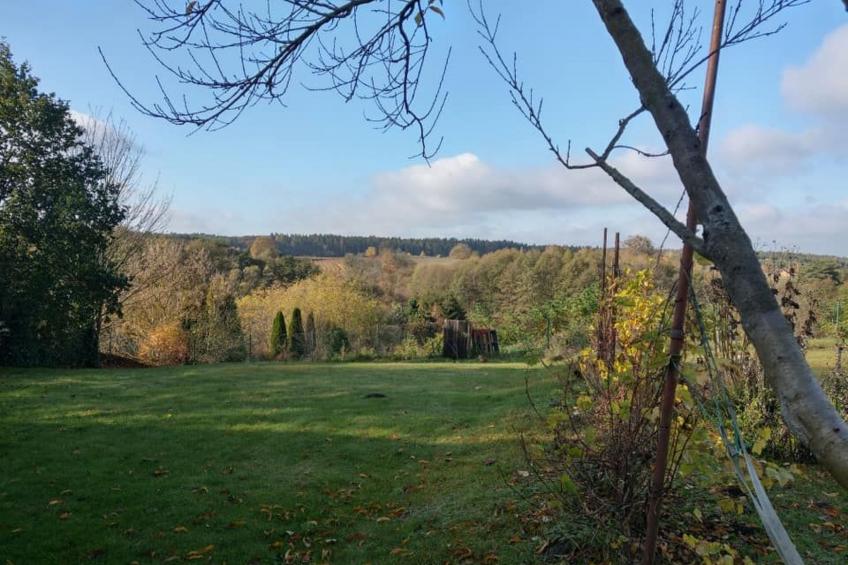 Ganzes Haus zur alleinigen Nutzung im Herzen des Zielonka-Waldes - foto 23