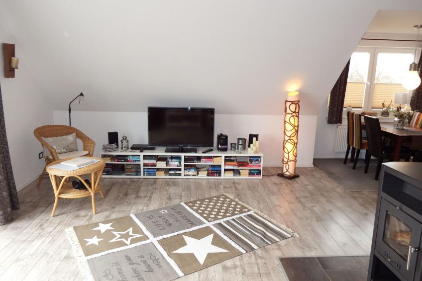 Moderne Ferienwohnung mit Südbalkon und Strandkorb - foto 11