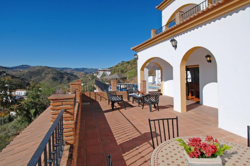 Villa José 2, beheizter Pool, Meerblick. - foto 10