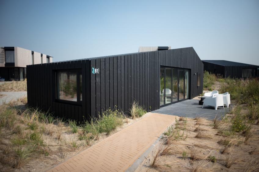 Sea Lodges Zandvoort - Kennemer Cottage 4 SP - one dog allowed - foto 2