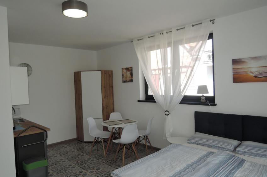 Apartament na 1 piętrze