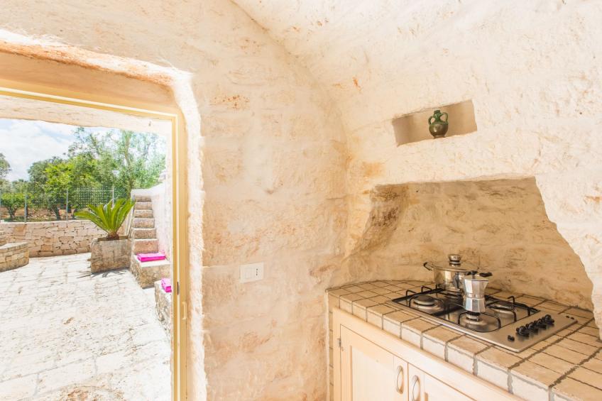 Trullo die Riesenpappel - foto 15