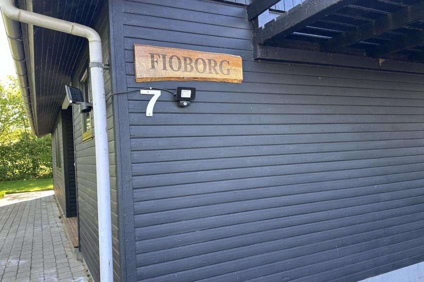 "Ady" - 150m from the sea in SE Jutland - foto 15