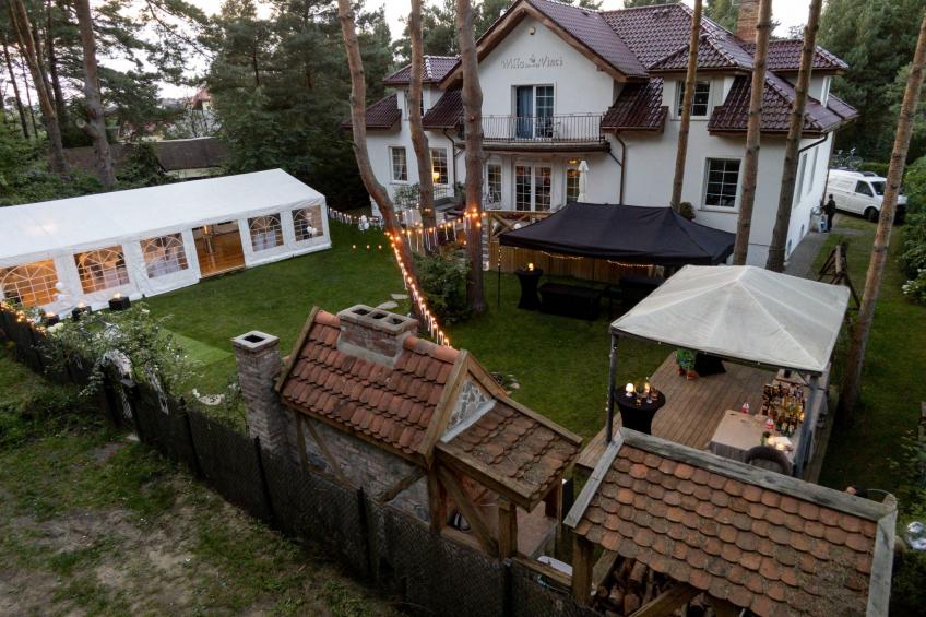 Ferienvilla mit Garten, Grill und Terrasse - foto 4