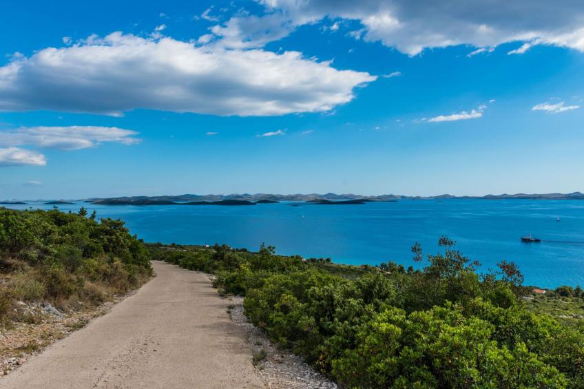 Modernes Ferienhaus Robinson in Dobropoljana - foto 23