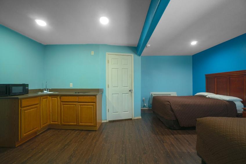 2 Queen Beds with Kitchenette - foto 21