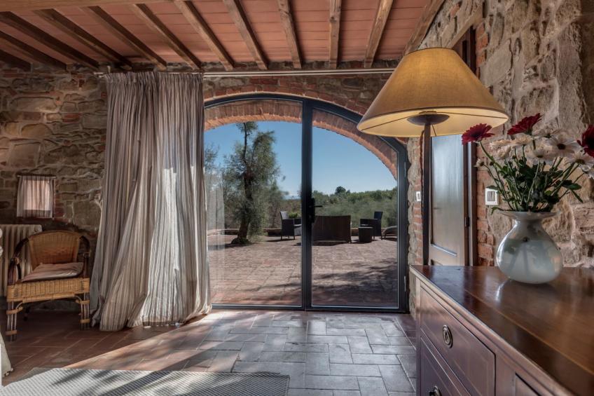 Landgut "Podere Vecciale - foto 17