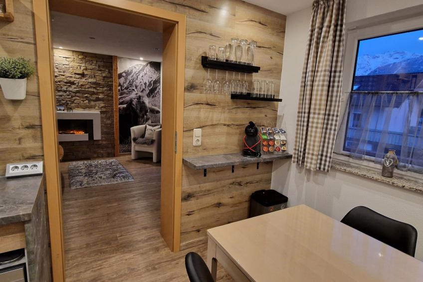 Ruhige-Ferienwohnung mit Süd Balkon in Zentrum - foto 15