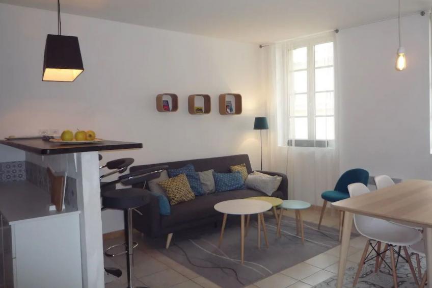 Wohnung in Belsunce, neben der Kathedrale von Marseille