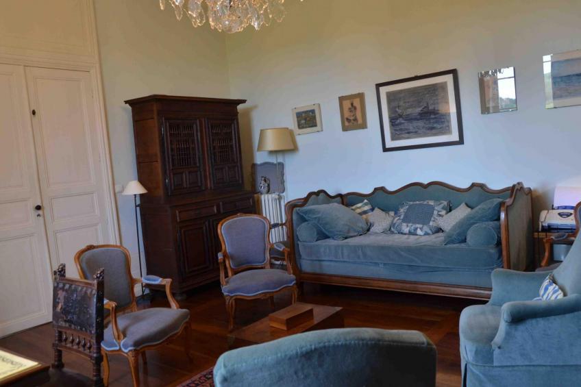 Altehrwürdiges Landhaus mit Pool in Aquitanien für 12 Personen - foto 27