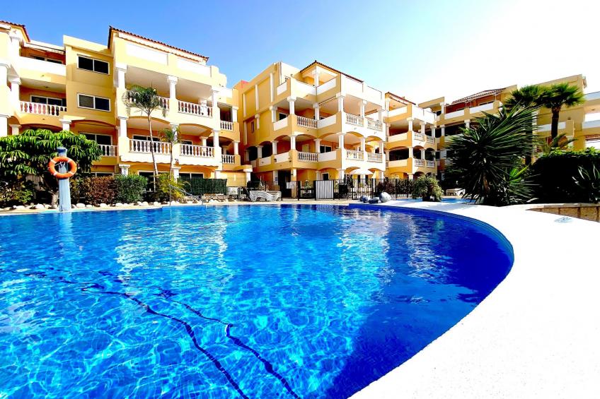 in Oasis Del Sur mit Privater Terrasse - foto 11