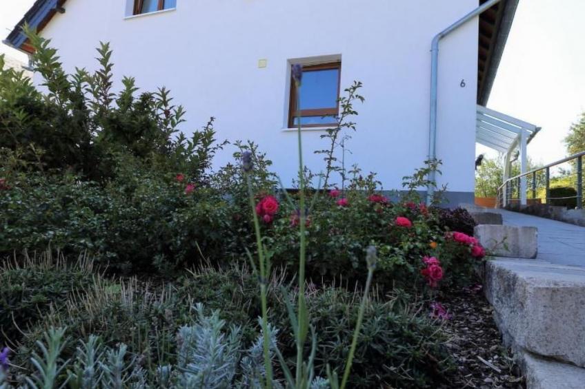 Kinderfreundliches Ferienhaus in Mastershausen mit Garten, Grill und Terrasse - foto 45