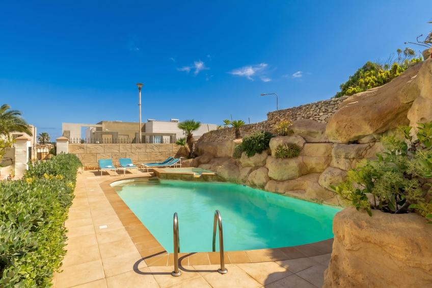 Villa & Pool 3 Mellieha Bay Retreat - foto 17