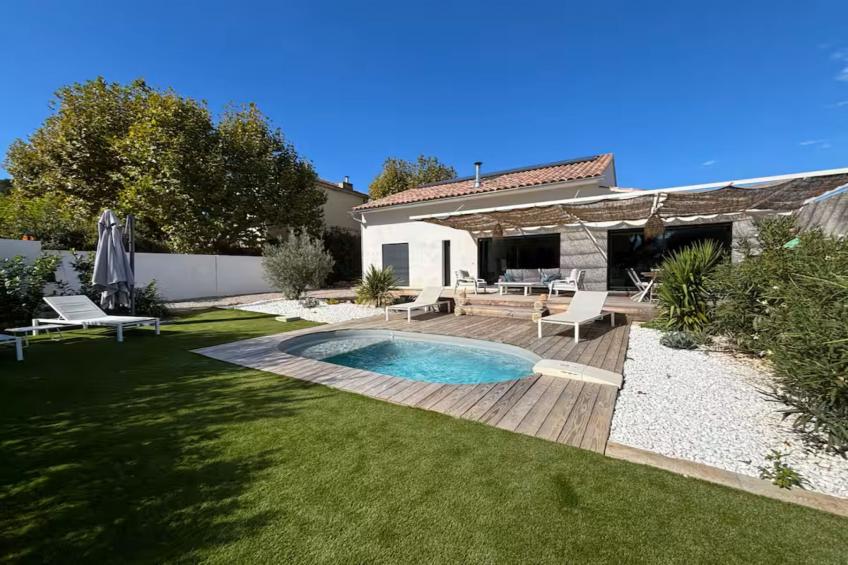 Magnifique Villa Marseille 13012