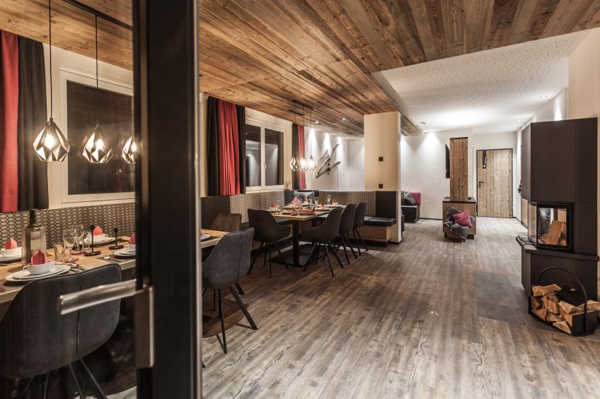 Luxurious Montafon Chalet XL 1 - foto 6