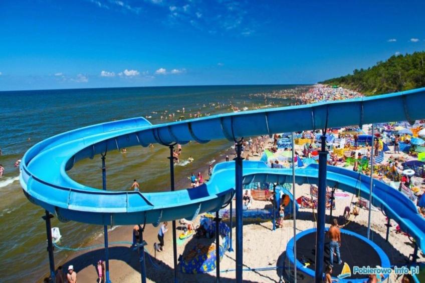 Apartamenty 3-osobowe SOSNOWA MILA Pobierowo - foto 9