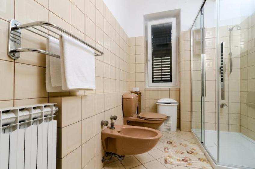 Holiday Home Patricija-Duplex Three Bedroom Apartment with Balcony and Sea View (A6+1) - foto 22