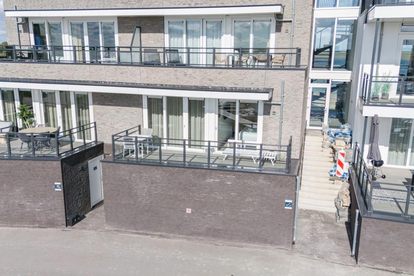 Appartement Vista Maris "Charlotte's Parel" - Havenweg 8-44 Sint-Annaland - foto 34