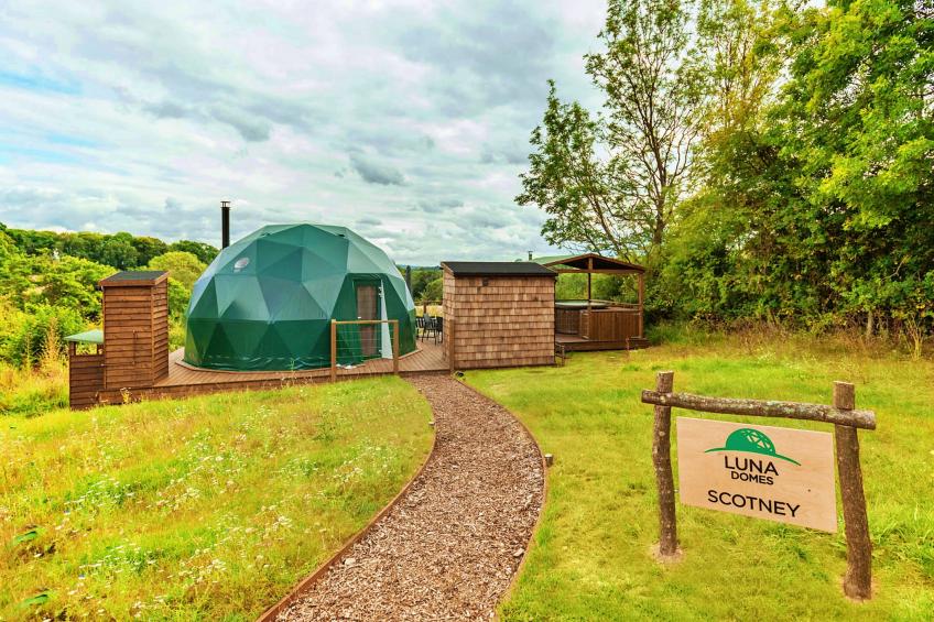 Scotney Luxury Dome - foto 3