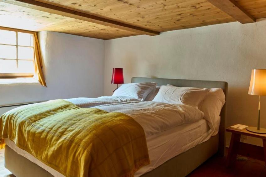 Casino Unterstalden-Stiftung Ferien im Baudenkmal - foto 4