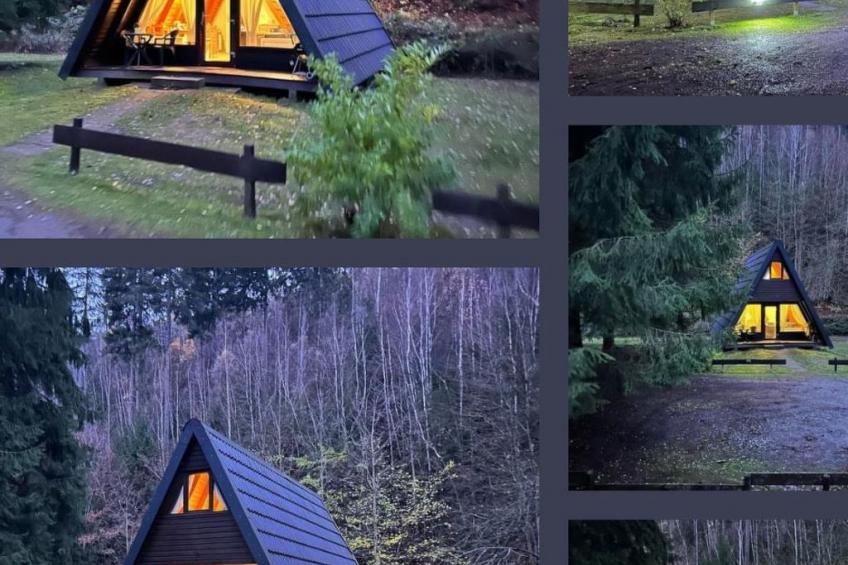 Tolles Ferienhaus mit Garten, Grill und Parkplatz - foto 24