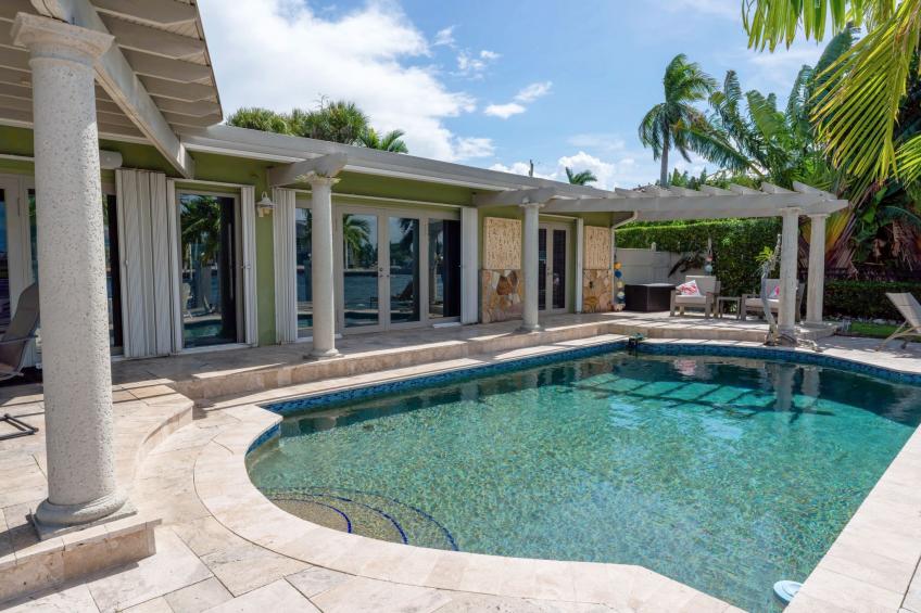 La Dolce Vita - Villa am Intracoastal Waterway - foto 24