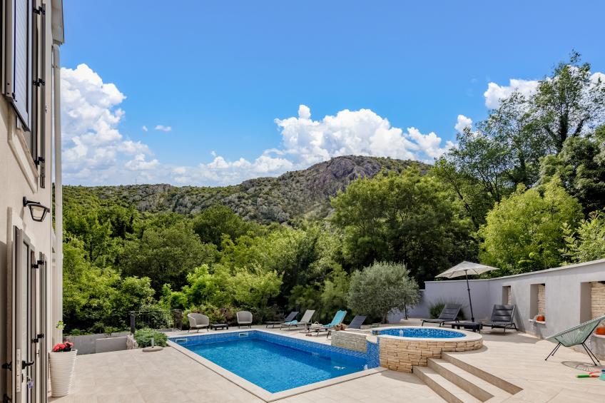 Nature Villa Frangipane with Pool - foto 18